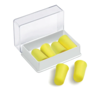 Prontex Soft Foam tappo auricolare in schiuma di poliuretano 3 paia