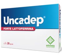 Uncadep Forte integratore per il sisstema immunitario 20 capsule