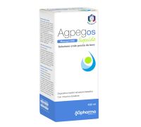 AGPEG OS MACROGOL 3350 480ML