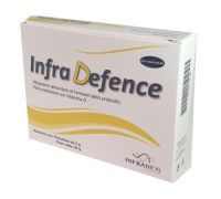 Infra Defence integratore di fermenti latttici 10 bustine