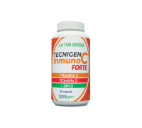 Inmuno C Forte integratore per le difese dell'organismo 60 capsule