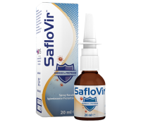 SAFLOVIR SPRAY NASALE 20ML