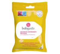 BABYGELLA PREBIOTIC SALV 15PZ