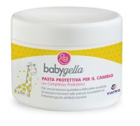 BABYGELLA PREBIOTIC PASTA PROTETTIVA PER IL CAMBIO 150ML