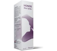 Honos Rino Spray decongestionante e igienizzante per le cavità nasali 30ml
