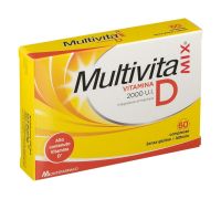 MULTIVITAMIX VITAMINA D2000 UI