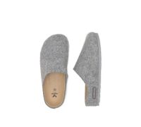 Hem woman grey pantofola da donna bio colore grigio taglia 39