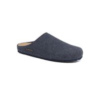 Hem man blue navy pantofola da uomo bio colore blu taglia 42