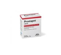 Prostapet Cane mangime complementare per il benessere della prostata gel appetibile 30 bustine