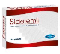 SIDEREMIL 30 CAPSULE