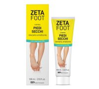 ZETAF CREMA PIEDI SECCHI 100ML