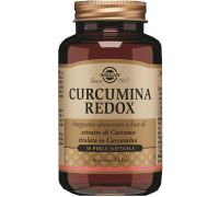 Curcumina Redox  integratore per il benessere del sistema nervoso 30 perle softgels