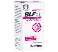 Blf 200 integratore ad azione immunostimolante 20 compresse