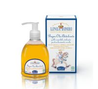 Helan Linea Bimbi bagno olio addolcente pelli delicate 500ml