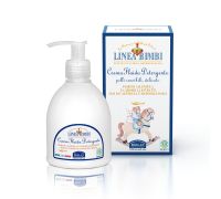 Helan Linea Bimbi crema fluida detergente pelli sensibili e delicate 240ml