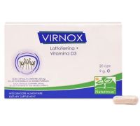 Virnox integratore per il sistema immunitario 20 Capsule
