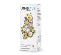 Anhelitus Aerosol mangime complementare per aerosolterapia in cani e gatti 50ml