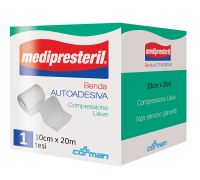 MEDIPRESTERIL BENDA AUTOAD10CM