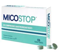 Micostop integratore per il sistema immunitario 30 compresse