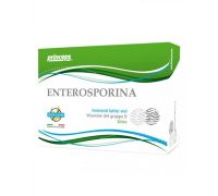 Enterosporina LF integratore per il benessere intestinale 10 capsule