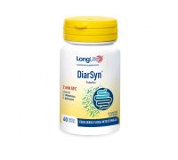Longlife Diarsyn  integratore per l'apparato digerente 60 capsule
