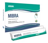 Mibra integratore per il benessere del sistema nervoso 10 stick pack 10ml