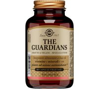 The guardians integratore di vitamine e minerali 60 capsule vegetali