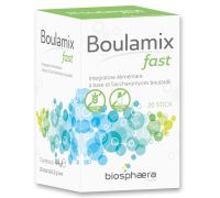 Boulamix Fast integratore a base di fermenti lattici 20 stick