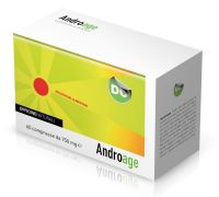 Androage integratore per l'apparato uro-genitale 60 compresse