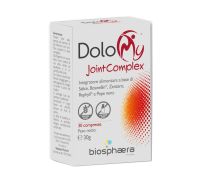 DoloMy Joint Complex integratore per ossa e articolazioni 30 compresse