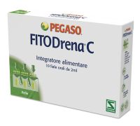 FITODRENA C 10F 2ML
