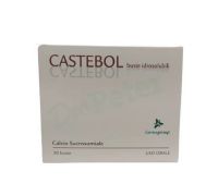 Castebol integratore per il benessere delle ossa 30 bustine