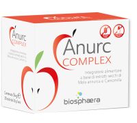 Anurc Complex integratore per il benessere intestinale 30 stick  