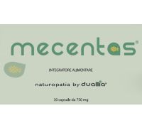 Mecentas integratore per la cellulite 30 capsule