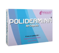 Polidermina integratore per la pelle 30 capsule