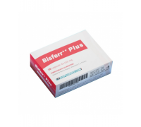Bisferr Plus integratore di ferro 20 capsule