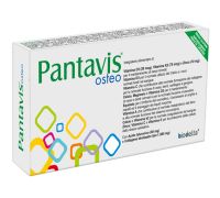 Pantavis Osteo benessre di ossa a articolazioni 30 compresse