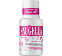 Saugella Girl ph 4,5 protettivo e lenitivo detergente intimo 100ml
