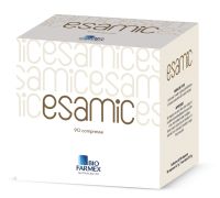 Esamic integratore per le difese immunitarie 90 compresse