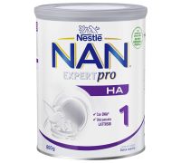 Nan ExpertPro HA 1 latte per lattanti dalla nascita 800 grammi