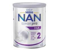 Nan HA 2 latte di proseguimento polvere 800 grammi