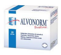 Alvonorm integratore per il benessere intestinale 20 bustine