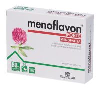 Menoflavon Forte Menopausa 30 capsule