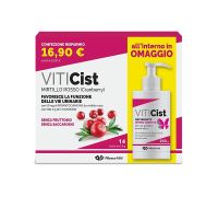 VITICIST 14 BUSTE + DETERGENTE INTIMO LENITIVO 250ML