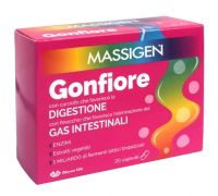 MASSIGEN GONFIORE 20 CAPSULE