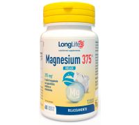 Magnesium 375 relax integratore per il rilassamento 60 tavolette