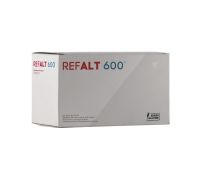 Refalt 600 integratore per il benessere gastro-intestinale 20 stick