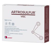 ARTROSULFUR VISC 16 BUSTINE