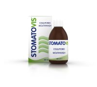 Stomatovis dispositivo medico per gengiviti e stomatiti collutorio 200ml
