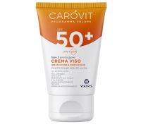Carovit Solare spf50+ crema viso 50ml